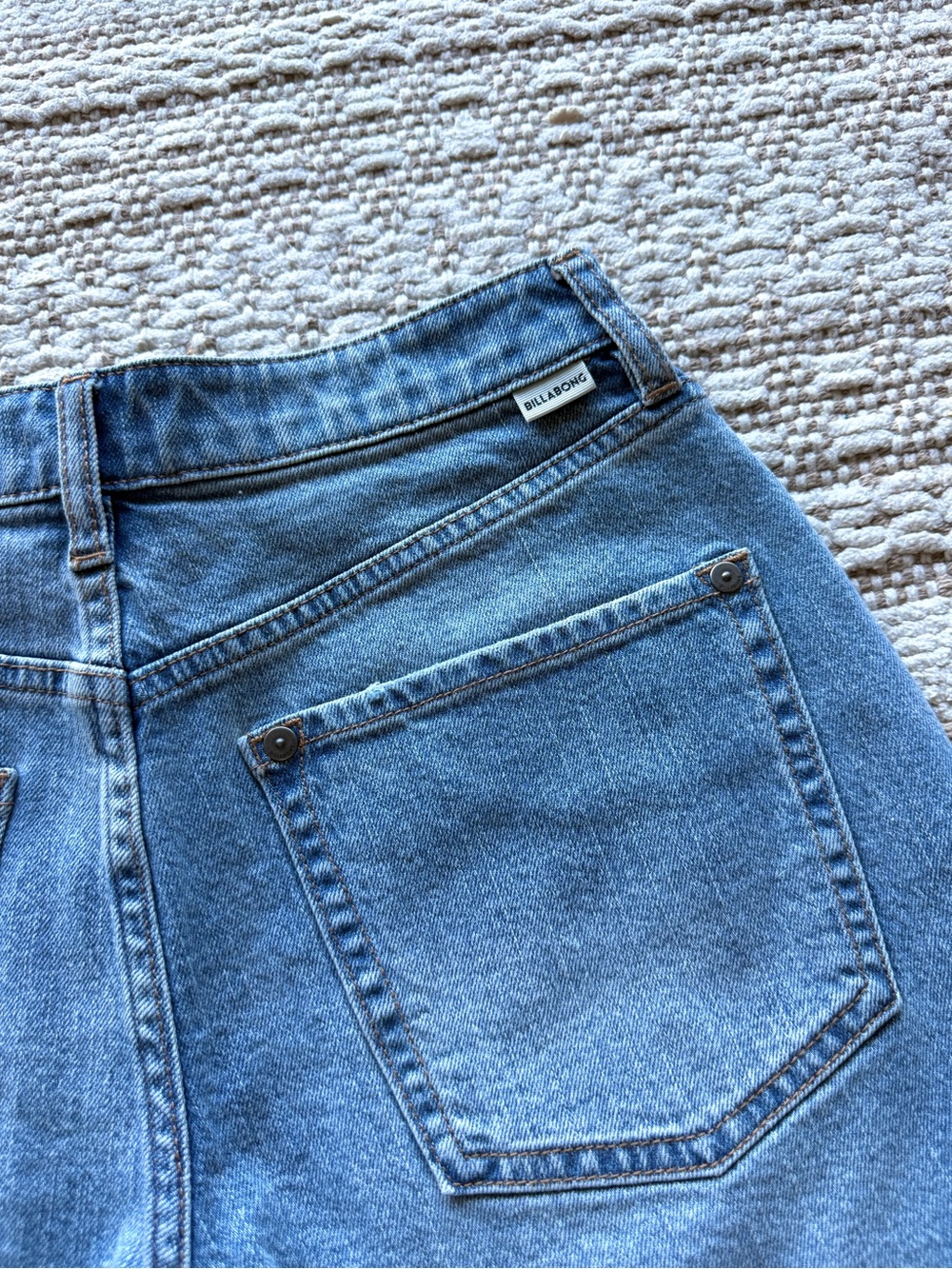 π₯π₯BILLABONG - SHIFTER DENIM SHORTπ₯π₯ - Picture 10 of 10